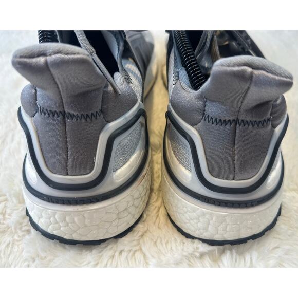 Adidas Ultraboost DNA City Xplorer All Terrain Gray Trail Shoes Men’s Size 10 - Picture 6 of 11